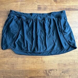 Cacique Swim Skirt Size 28
